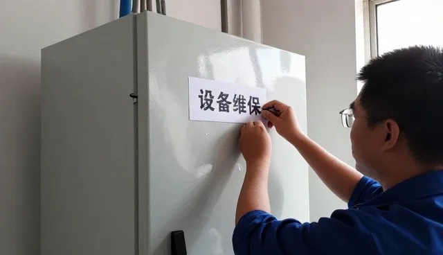 项目现场需求推动设备维保优化升级
